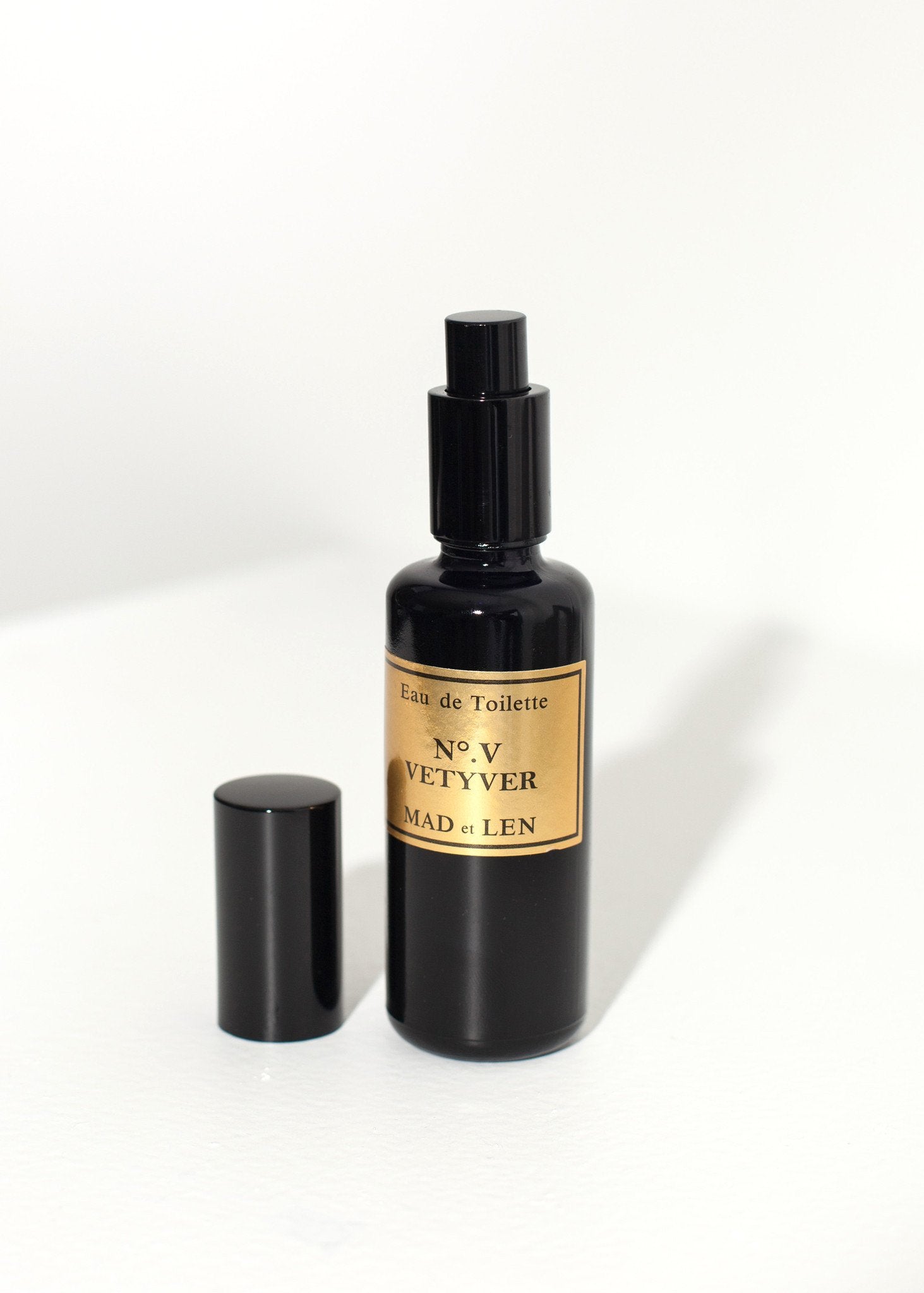 No. V Perfume in Vetyver - mageplaza100.myshopify.com - Mad et Len - [variant_title]