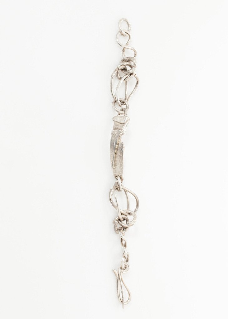 Silver I.D. Bracelet in Sterling - mageplaza100.myshopify.com - 1-100 - [variant_title]