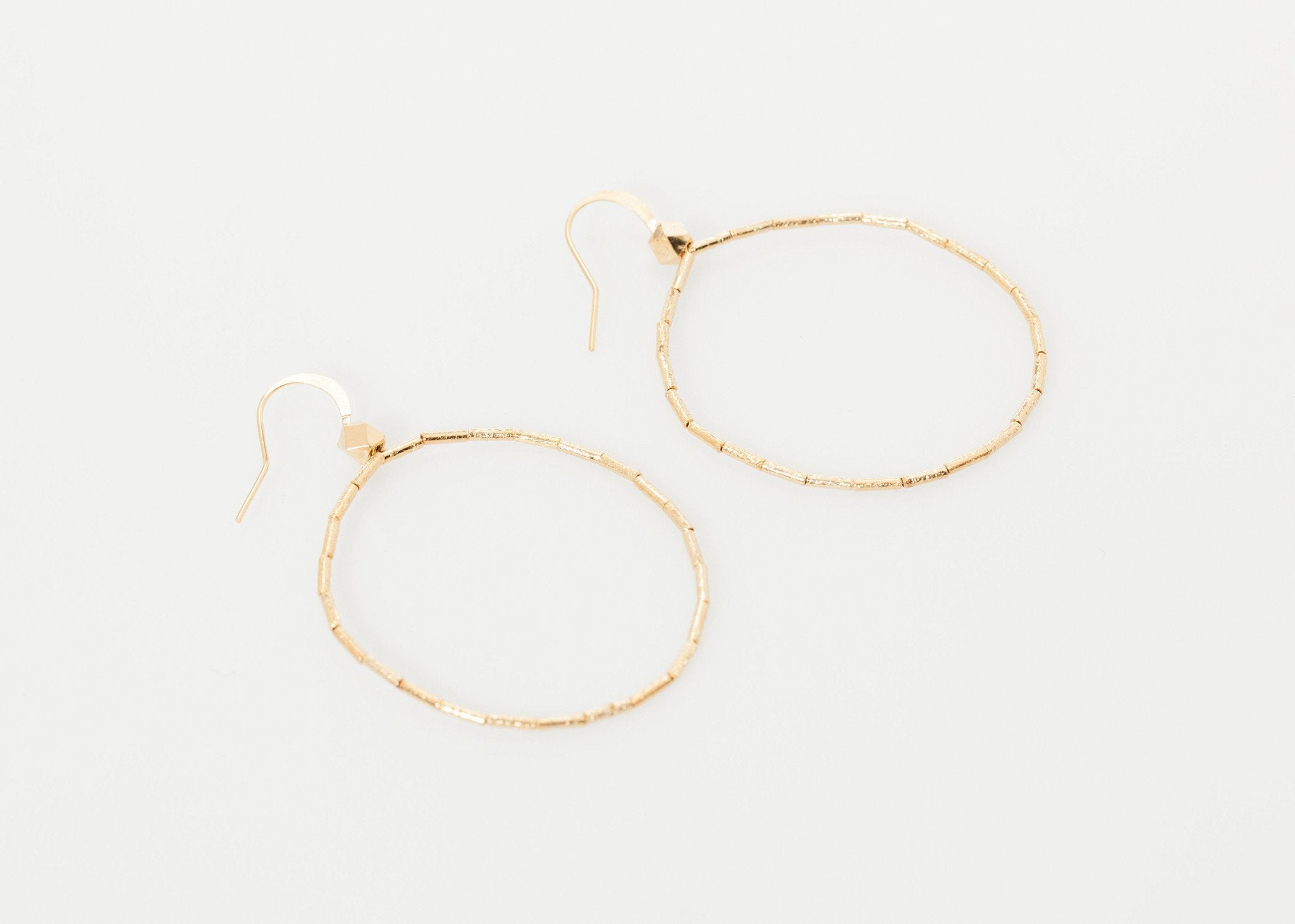 Roberta Hoop Earrings - mageplaza100.myshopify.com - 5 Octobre - [variant_title]