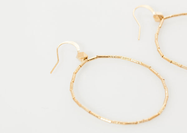 Roberta Hoop Earrings - mageplaza100.myshopify.com - 5 Octobre - [variant_title]