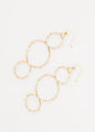 Triple Hoop Earring - mageplaza100.myshopify.com - 5 Octobre - [variant_title]