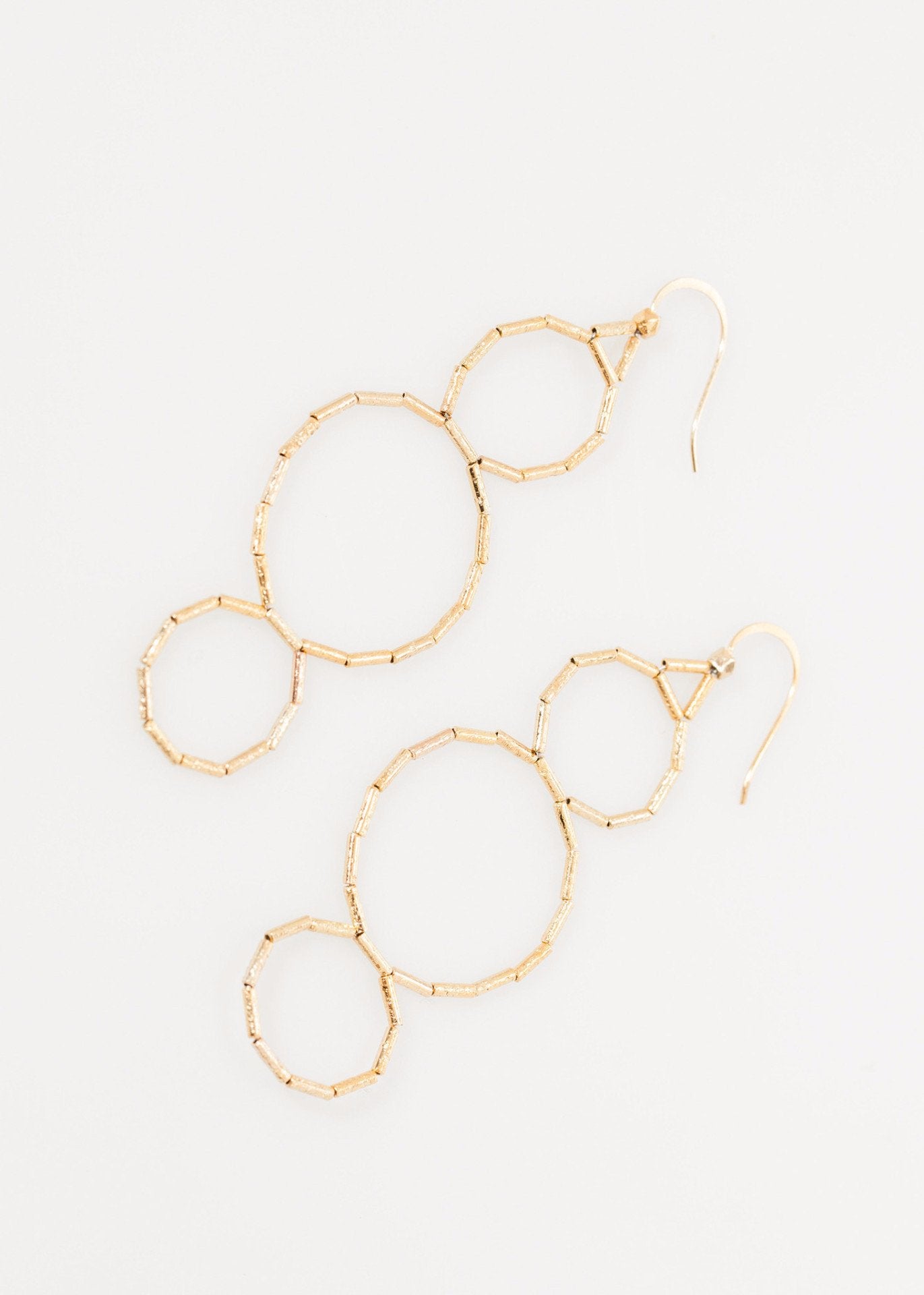 Triple Hoop Earring - mageplaza100.myshopify.com - 5 Octobre - [variant_title]