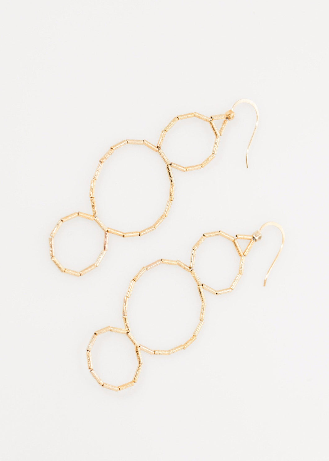 Triple Hoop Earring - mageplaza100.myshopify.com - 5 Octobre - [variant_title]