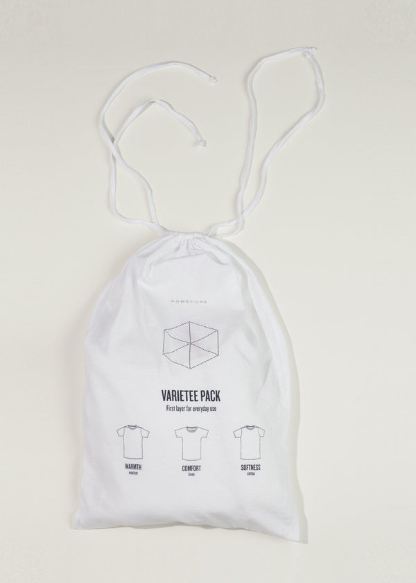 Variety Pack in White - mageplaza100.myshopify.com - Homecore - [variant_title]