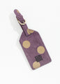 Oscar Luggage Tag in Blueberry - mageplaza100.myshopify.com - Lilith - [variant_title]