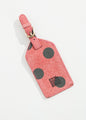 Oscar Luggage Tag in Rose - mageplaza100.myshopify.com - Lilith - [variant_title]
