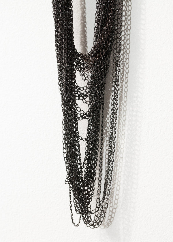 Cascade Necklace in Silver - mageplaza100.myshopify.com - Maria Calderara - [variant_title]