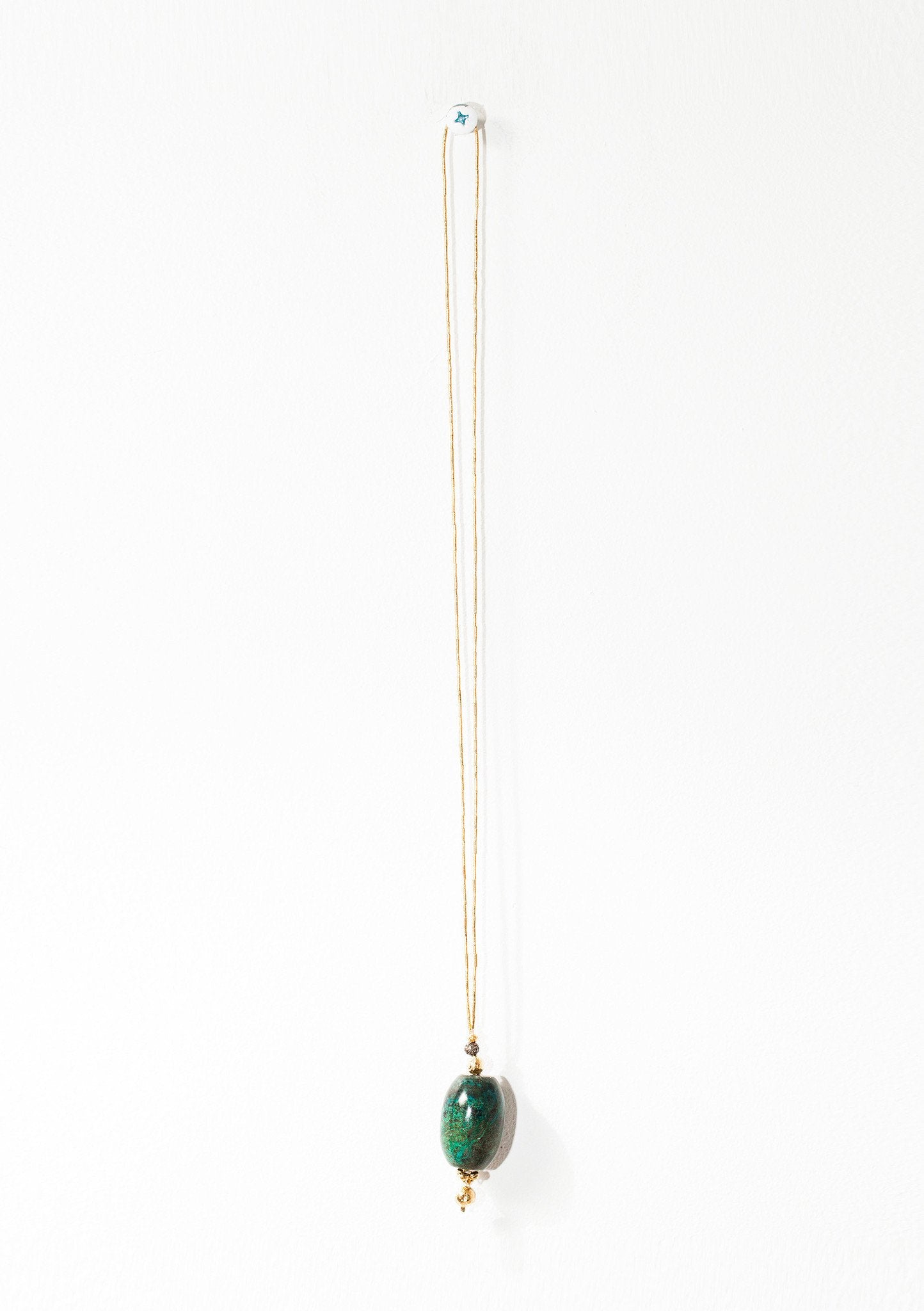 Drop Turquoise Necklace - mageplaza100.myshopify.com - 5 Octobre - [variant_title]