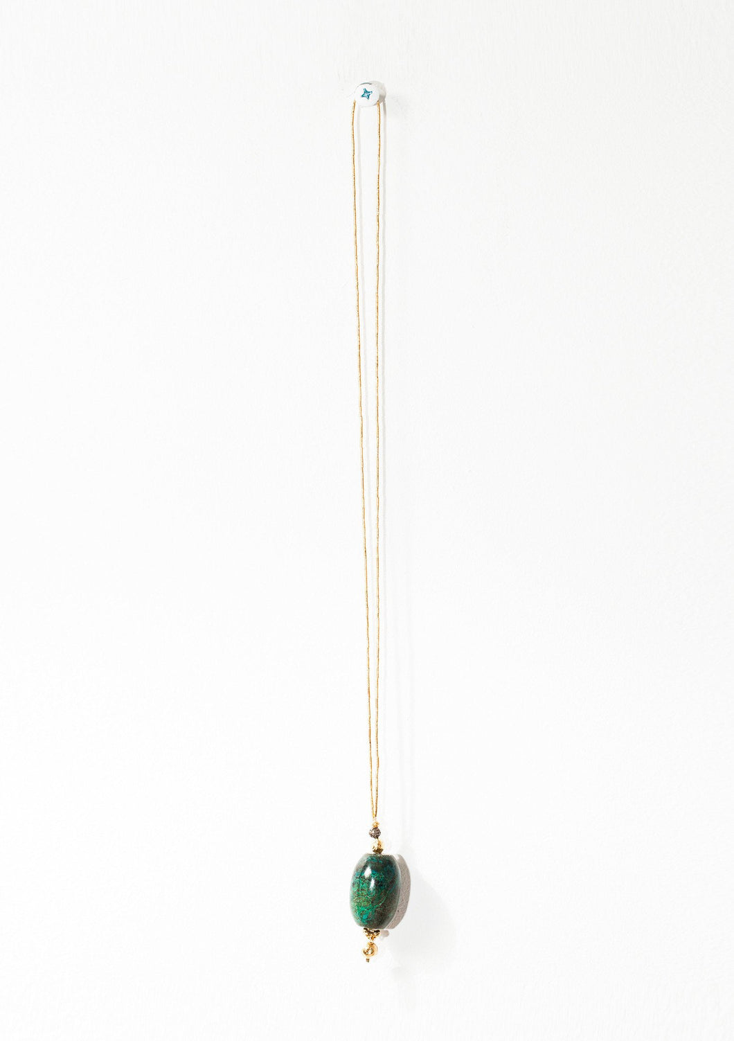 Drop Turquoise Necklace - mageplaza100.myshopify.com - 5 Octobre - [variant_title]