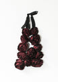 Rose Necklace in Red - mageplaza100.myshopify.com - Maria Calderara - [variant_title]